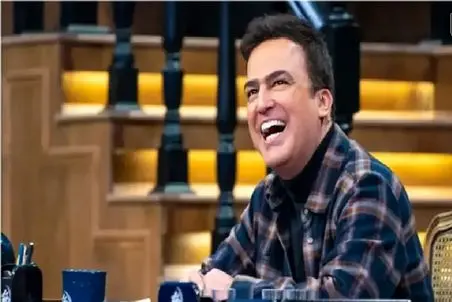 سکانس شاد/حامد پیر شده از دست این دو تا خانوم /بازم ادای اقای صدا در میاره