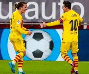 بازگشت مسی؛ لئو دوباره ال پیچیچی شد