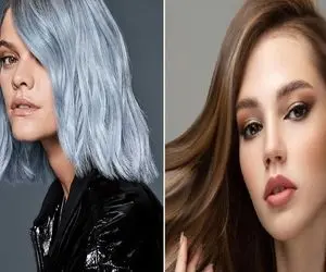 اشتباهاتی که رنگ مو رو نابود میکنه / حیفه پول هنگفت بدی رنگ کنی نگهداریشو بلد نباشی