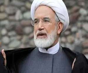 کروبی: زمین بازی را نباید به نفع متحجران خالی کرد