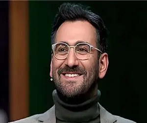 سکانس خندان؛ از نیما شعبان نژاد بهترین پارتنرش میپرسن مغزش یجا دیگه اس میپکونه همه رو