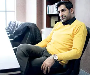 مهدوی: برخی از بازیکنان فقط ستاره تمرینات هستند