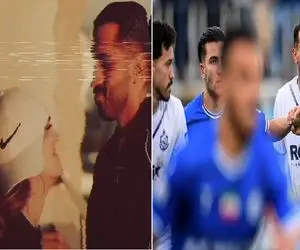 بازیکن ملوان انزلی درگیر پرونده قضایی برای کلیپ جنجالی عروسی + جزئیات