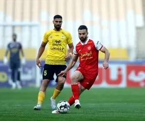 رای عجیب کمیته انضباطی برای دیدار پرسپولیس و سپاهان