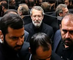 ماجرای تماس اعتراضی علی لاریجانی با مقامات لبنان /چرا در فرودگاه بیروت تفتیش بدنی شد؟