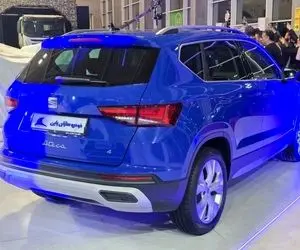 طرح فروش سئات آتکا کراس اوور جذابی که چینی نیست اما یک شُبه بزرگ دارد!