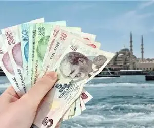 قیمت لیر ترکیه امروز پنجشنبه ۷ خرداد ۱۴۰۵