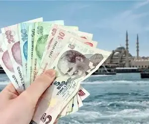 قیمت لیر ترکیه امروز پنجشنبه ۷ خرداد ۱۴۰۵