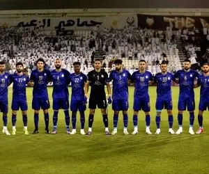 ترکیب رسمی استقلال برای بازی با مس رفسنجان جمعه 19 بهمن