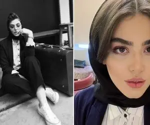 "ریحانه پارسا" از فاجعه شوکه کننده زمان دختریش گفت؛ تغییر فاز جدید خانوم مثل خارجیا!