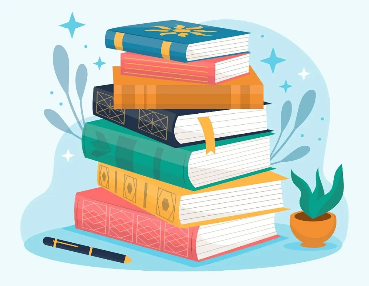 کتاب حال خوب کن چی بخونیم؟