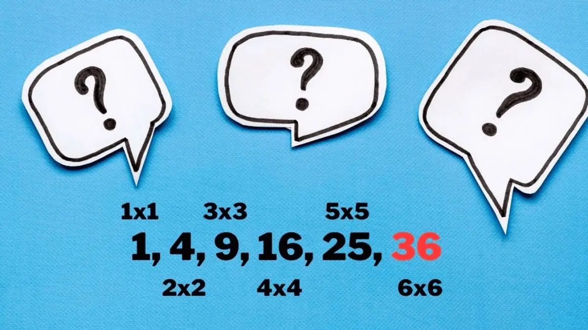 پاسخ-تست-هوش-عدد-گمشده-در-دنباله-منطقی