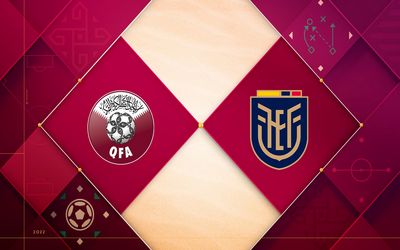 ساعت بازی قطر - اکوادور امروز یکشنبه 29 آبان؛ افتتاحیه جام جهانی