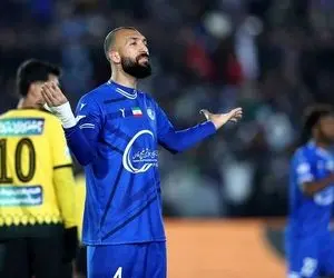 دومین اقدام عجیب چشمی در استقلال