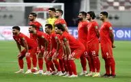 برنامه تیم ملی فوتبال ایران برای دیدار با لبنان مشخص شد