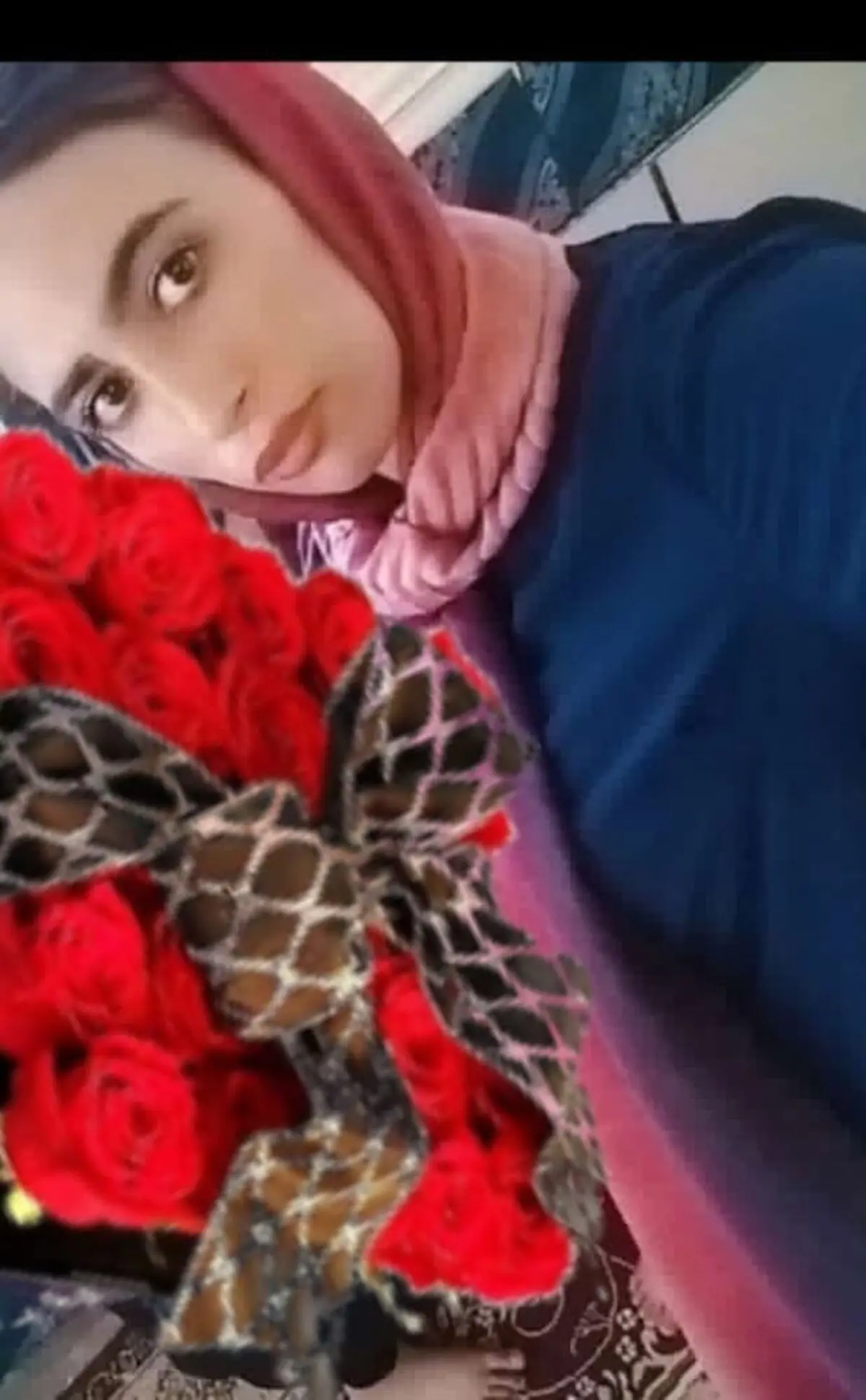 خودکشی زهرا لردگان