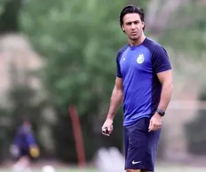 اسم رمز نجات استقلال؛ تشویق فرهاد مجیدی در اصفهان