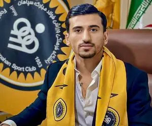 (عکس) واکنش حردانی به شایعات منتسب به خودش