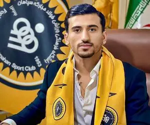 (عکس) واکنش حردانی به شایعات منتسب به خودش