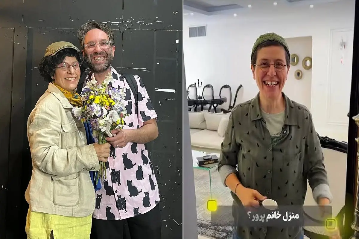 نگاهی به دکور منزل سوسن پرور که سلیقه اش را به رخ میکشد؛ زیباتر از این امکان نداشت