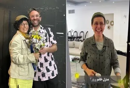 نگاهی به دکور منزل سوسن پرور که سلیقه اش را به رخ میکشد؛ زیباتر از این امکان نداشت