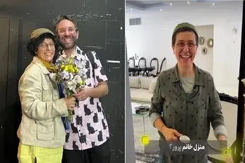 نگاهی به دکور منزل سوسن پرور که سلیقه اش را به رخ میکشد؛ زیباتر از این امکان نداشت