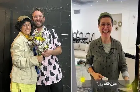 نگاهی به دکور منزل سوسن پرور که سلیقه اش را به رخ میکشد؛ زیباتر از این امکان نداشت