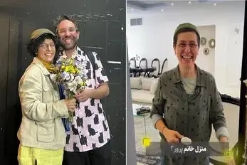 نگاهی به دکور منزل سوسن پرور که سلیقه اش را به رخ میکشد؛ زیباتر از این امکان نداشت