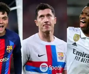 به 3 دلیل فصل جدید لالیگا را از دست ندهید!