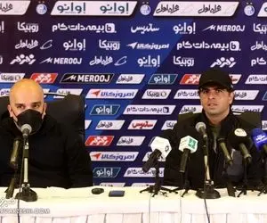 مربی استقلال: آقای ماجدی بگویند پرونده جعل چه شد؟