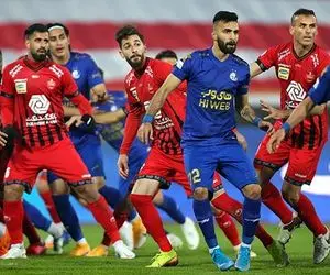 پرسپولیس چهارم آسیا و اول ایران!