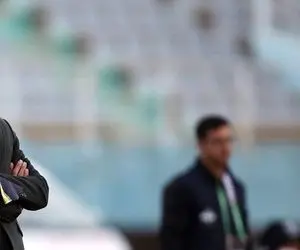 سپاهان استعفای نویدکیا را تکذیب کرد!