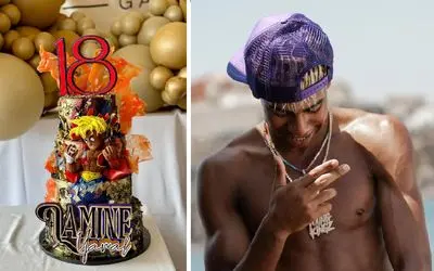 حواشی تولد پارتی یامال؛ نیمار یا کریس رونالدو؟ کدومشون برنامه آینده لامین هستند؟