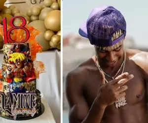 حواشی تولد پارتی یامال؛ نیمار یا کریس رونالدو؟ کدومشون برنامه آینده لامین هستند؟