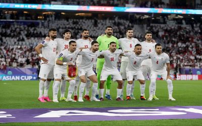 آماری عجیب از تیم ملی ایران در جام ملت های آسیا