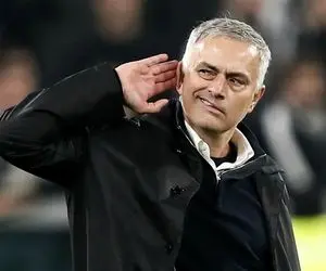 رکورد عجیب مورینیو آقای خاص فوتبال جهان