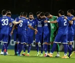 رکورد جالب استقلال قبل از بازی با الدحیل