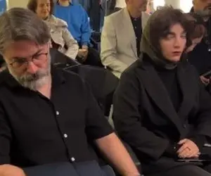 آواز معروفا؛ نگاه های عاقل اندر سفیه پارسا پیروزفر به آیدا ماهیانی/ پوکر فیس