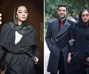 آناهیتا درگاهی زنِ اشکان چه مرموز و گنگه؛ مثل خانوم با تیپت جسور باش اما دلبر