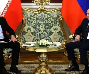 ادعای آکسیوس در خصوص دیدگاه پوتین در خصوص حق غنی‌سازی ایران