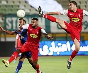 ستاره پرسپولیس بازی با گل گهر را از دست داد