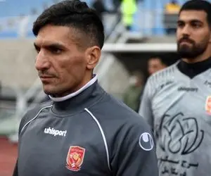 اکبر صادقی در آستانه پیوستن به نساجی