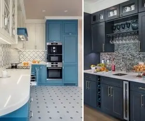 انواع جنس کابینت آشپزخانه / این جعبه های کوچیک و بزرگ نباشن آشپزخونه هیچه دقت کن