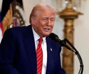 توصیه زناشویی ترامپ به ماکرون