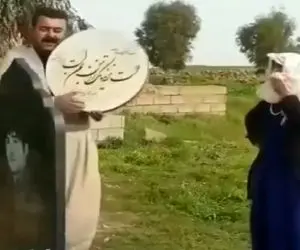 آواز محلی؛ سر خاک پسر ناکام مادر پیر کردی دونیای ظالم خوندن با شیون مادر دلت خون میشه