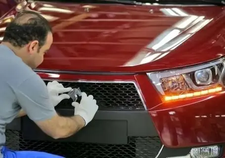 خودروهای مدل 1405 ایران خودرو در بازار چند؟