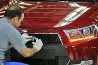 خودروهای مدل 1405 ایران خودرو در بازار چند؟