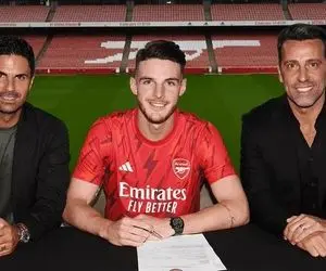 سرانجام ستاره انگلیسی راهی آرسنال شد