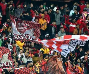 هشدار پرسپولیس به هوادارانش پیش از مسابقه برابر النصر