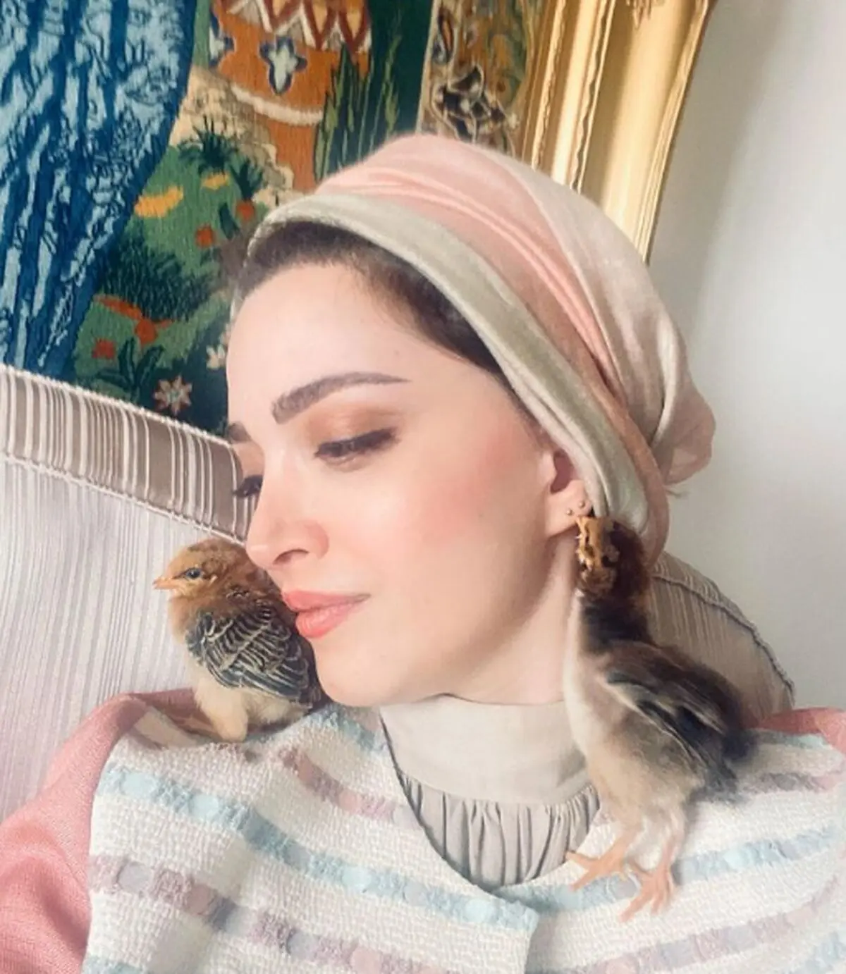 بهنوش طباطبایی